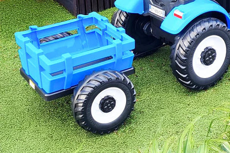 Ride-on tractors: our top picks!
