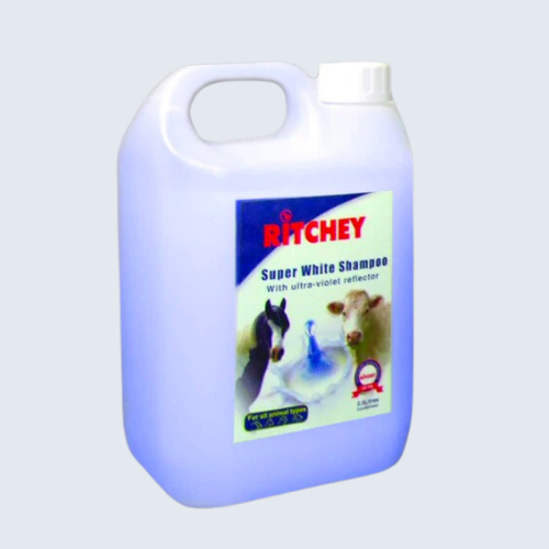 Shampoo and Sprays