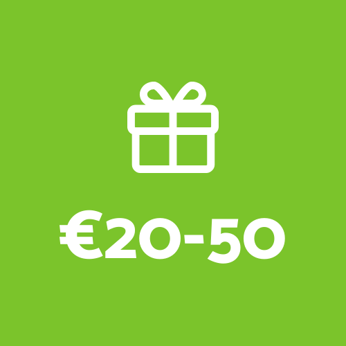 Gifts under €50