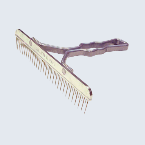 Combs and Brushes