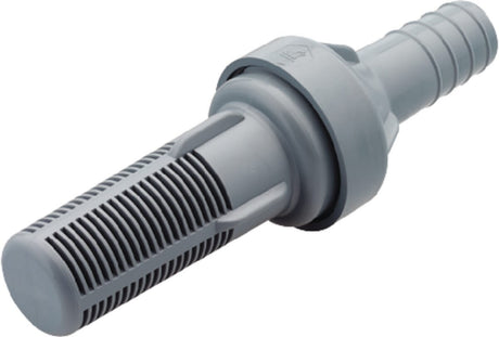 Lister PVC Suction strainers with foot valve