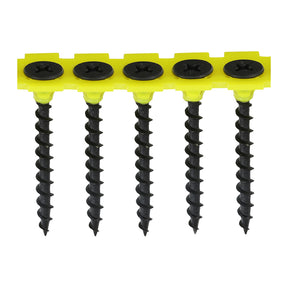 Timco Collated Drywall Screws - Coarse Thread