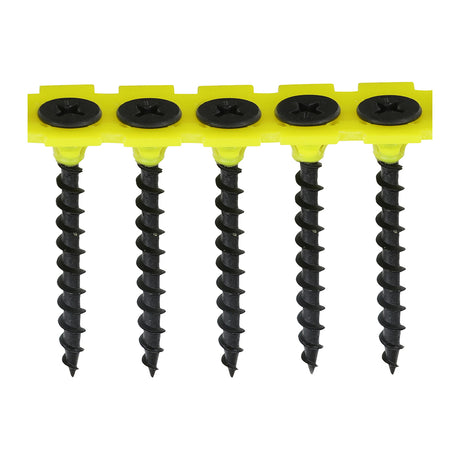 Timco Collated Drywall Screws - Coarse Thread