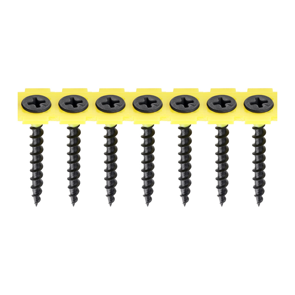 Timco Collated Drywall Screws - Coarse Thread