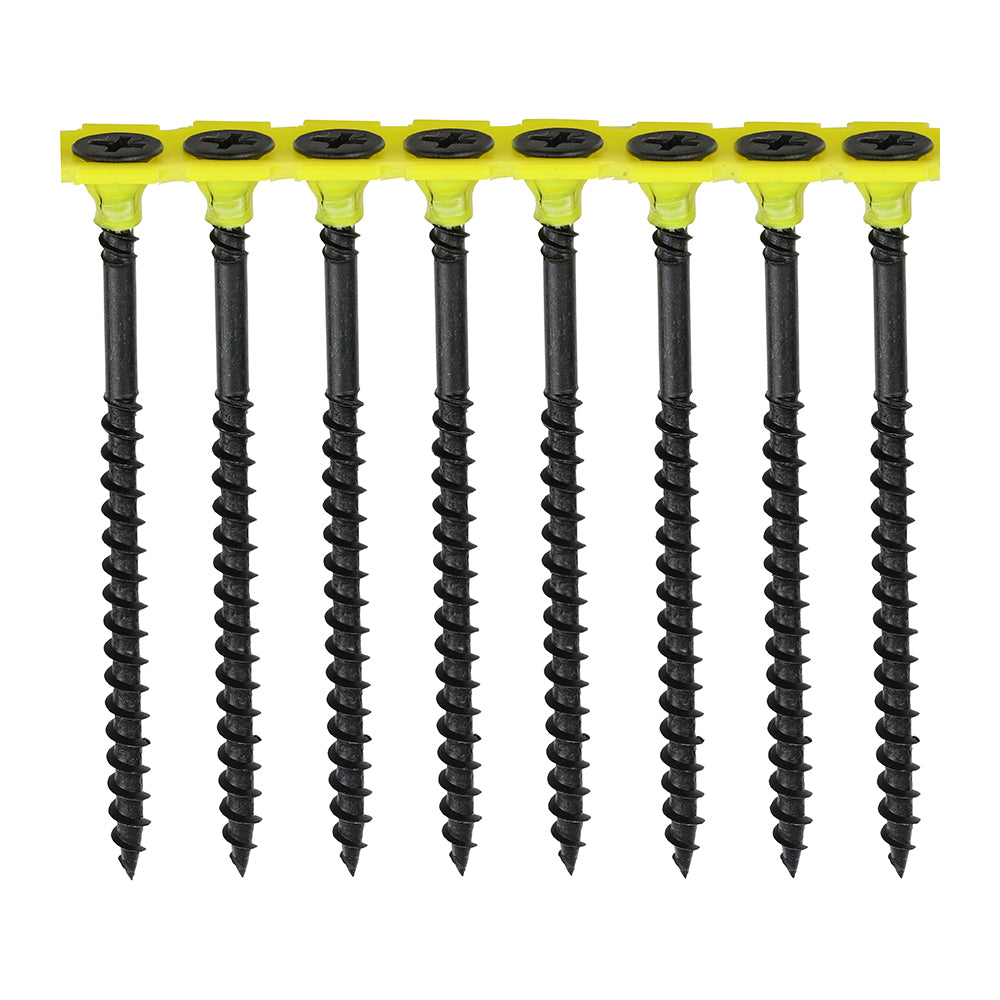 Timco Collated Drywall Screws - Coarse Thread