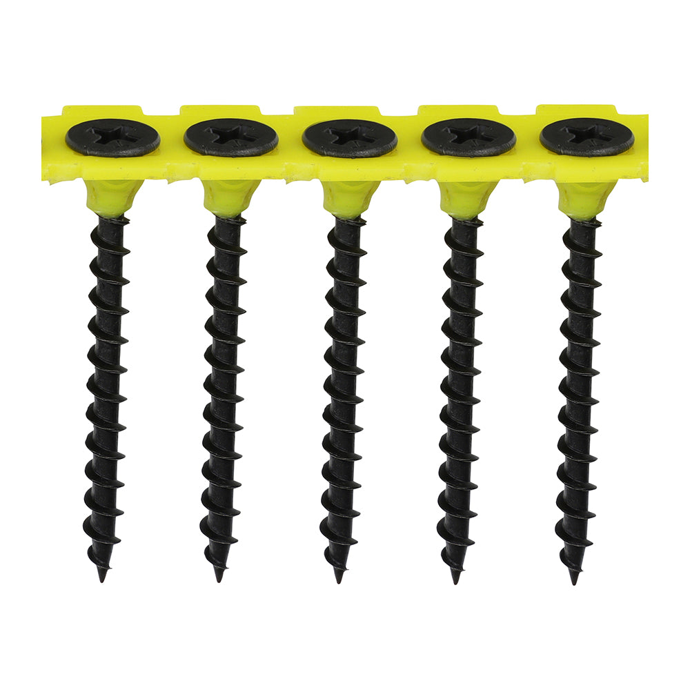 Timco Collated Drywall Screws - Coarse Thread
