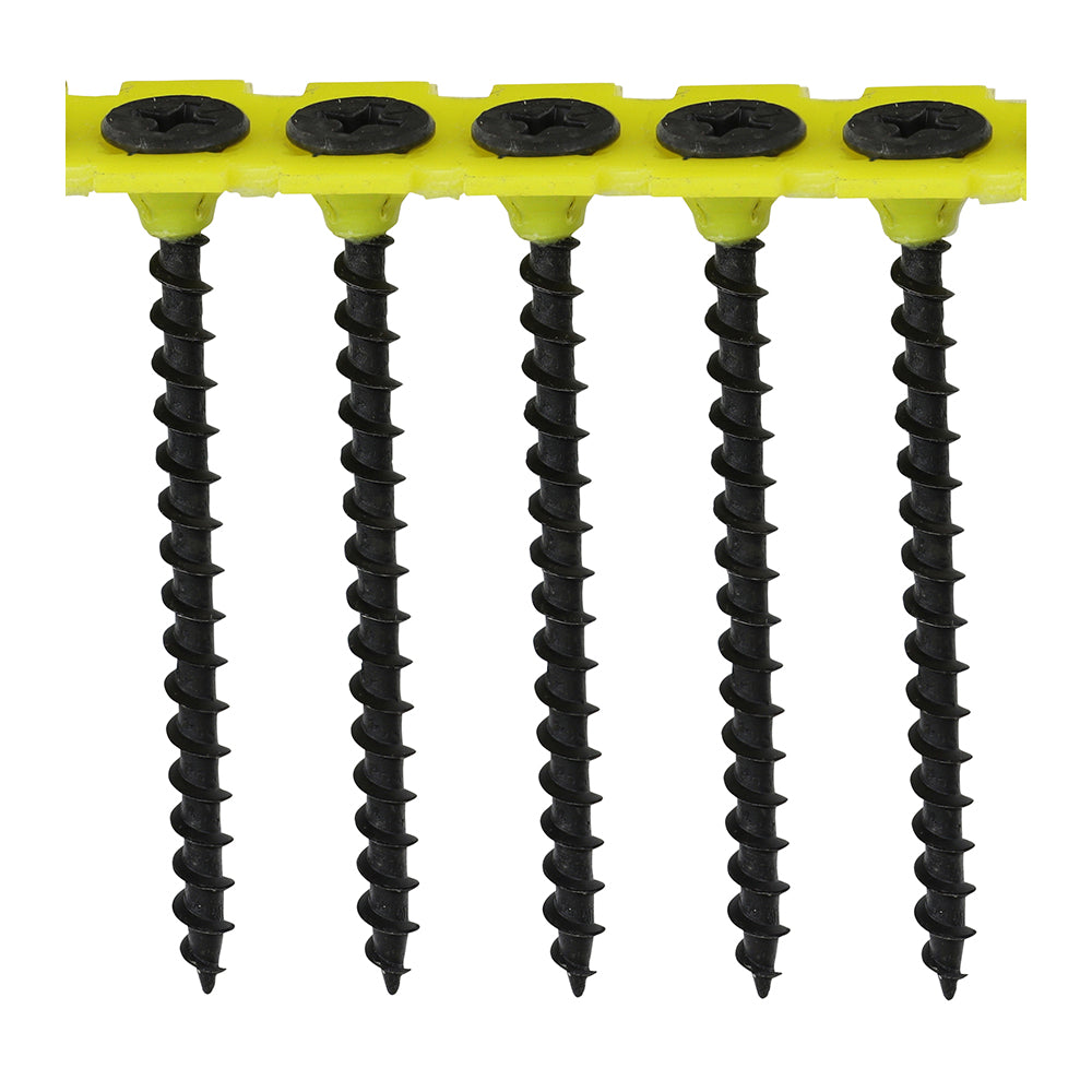 Timco Collated Drywall Screws - Coarse Thread