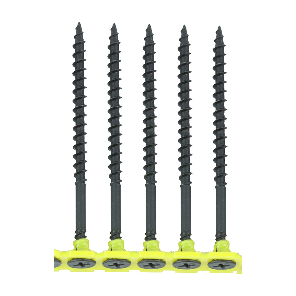 Timco Collated Drywall Screws - Coarse Thread