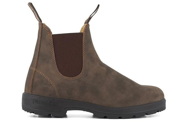 Blundstone Rustic Brown Boots 585