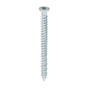 Timco Multi-Fix Concrete Screw - Countersunk - Zinc