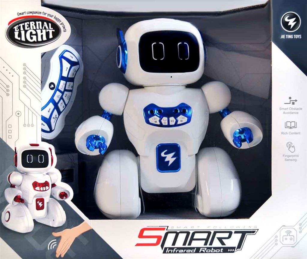 Smart Infrared Robot – Interactive Educational Toy – Country Farm Supplies
