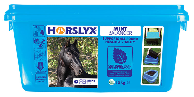 Horslyx Mint Balancer