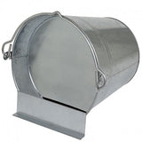 Metallic Bucket Drinker