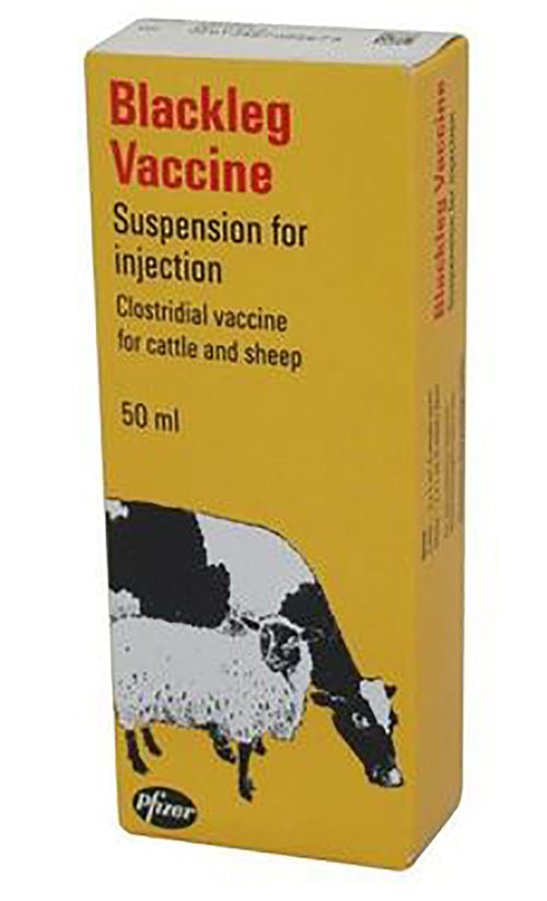 Blackleg Vaccine - 50ml