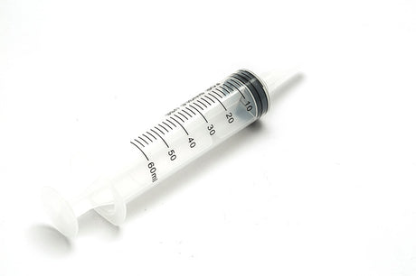 Disposable Dosing Syringe