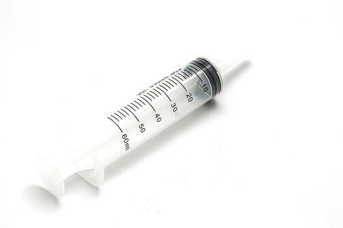 Disposable Dosing Syringe