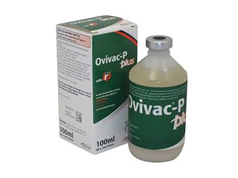 Ovivac P Plus - 100ml
