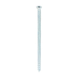 Timco Multi-Fix Concrete Screw - Countersunk - Zinc