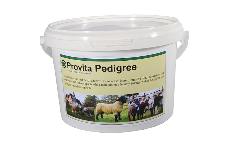 Provita Pedigree