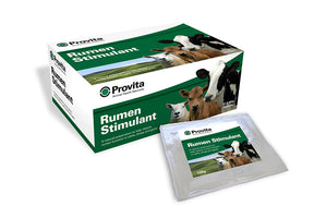 Provita Rumen Stimulant - 100g x 12 Sachets