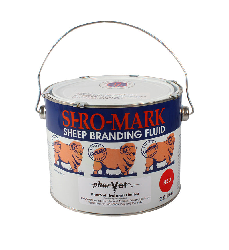 SI-RO- Mark Branding Fluid
