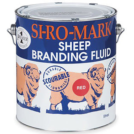 SI-RO- Mark Branding Fluid