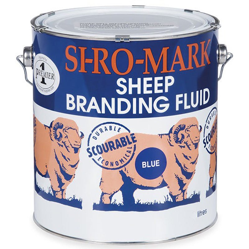 SI-RO- Mark Branding Fluid