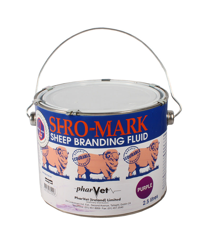 SI-RO- Mark Branding Fluid