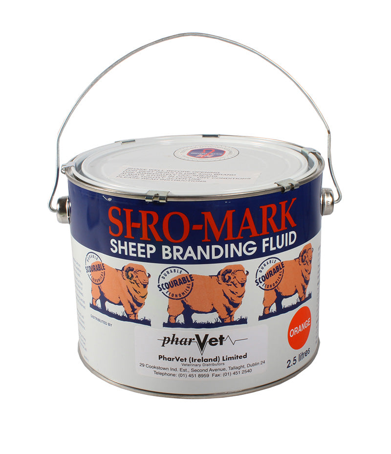 SI-RO- Mark Branding Fluid