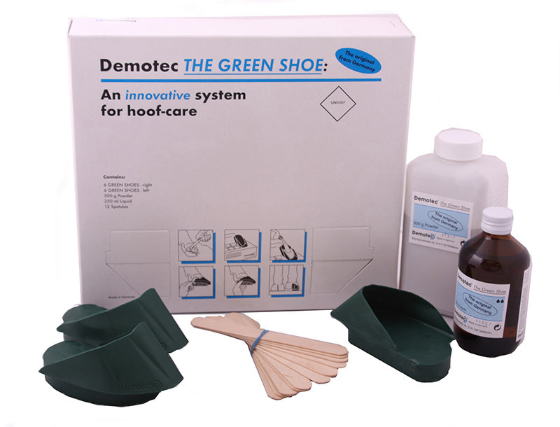 Demotec Green XXL Shoe