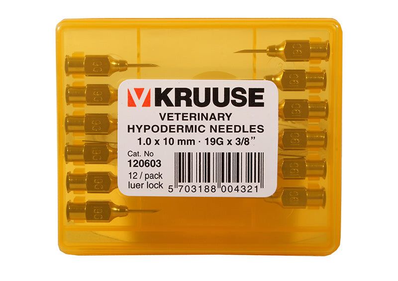 Luer Needles
