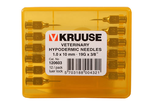 Luer Needles