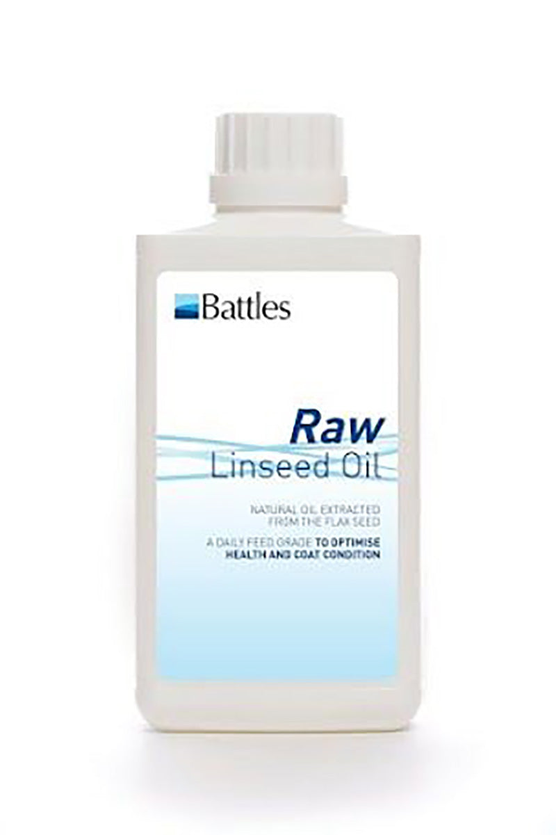 Linseed Oil