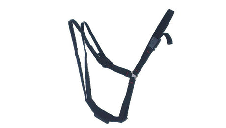 Super Economy Leather Ram Harness