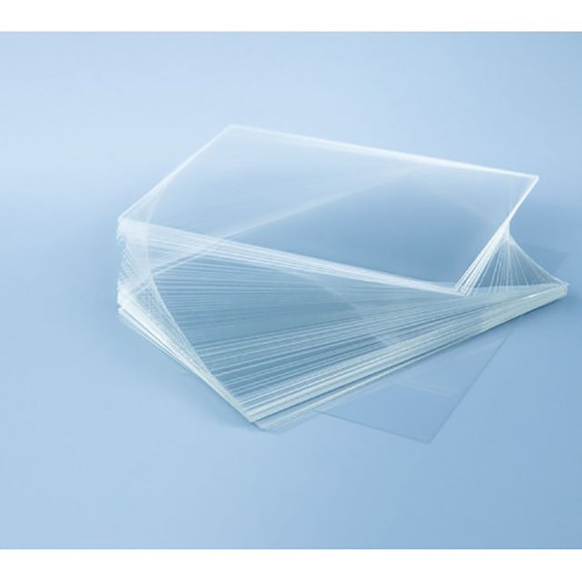 Micro Glass/Slides Unpolished - 50 pack