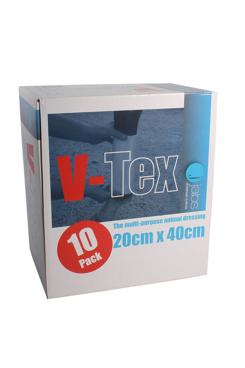 V Tex Animal Dressing - 20x40cm - 10 Rolls