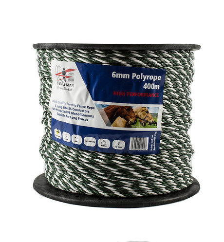 Super Polyrope