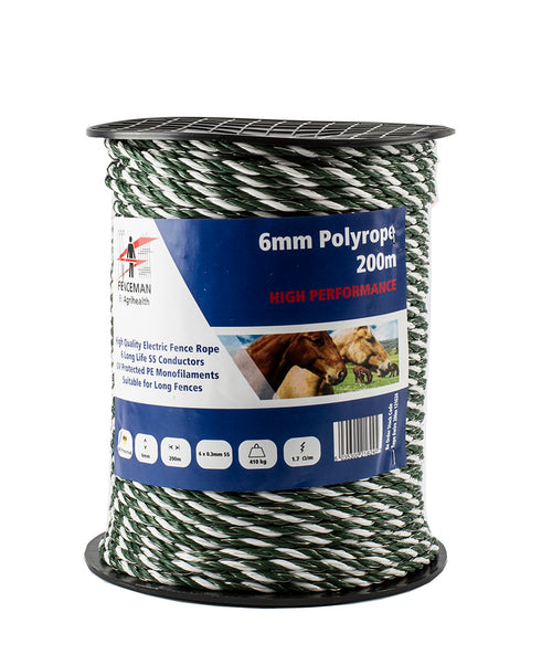 Super Polyrope