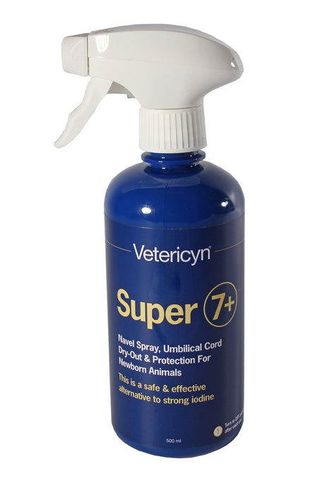 Vetericyn Super 7 - 500ml