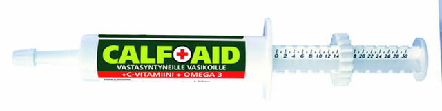 Calf Aid - 30ml