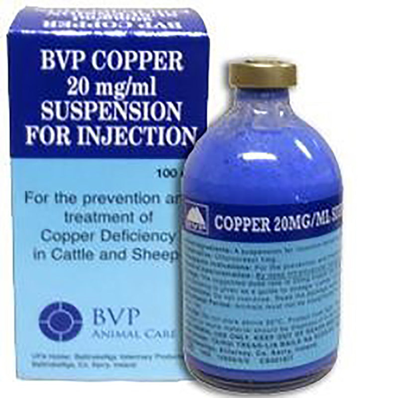 Copper Injection - 100ml