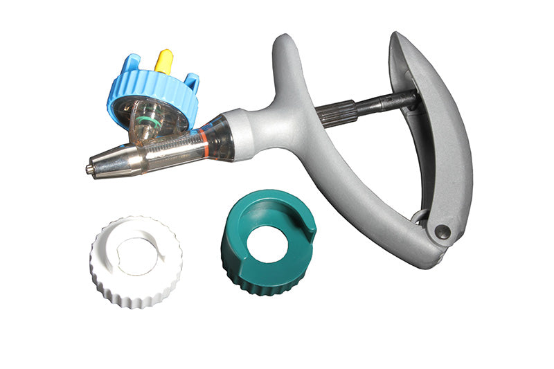 Ecomatic Bottle Mounted Vaccinator With Collar