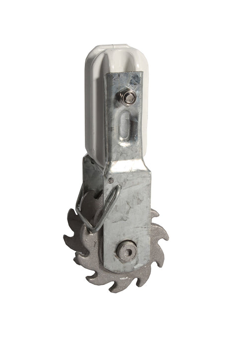 Ratchet Wire Strainer