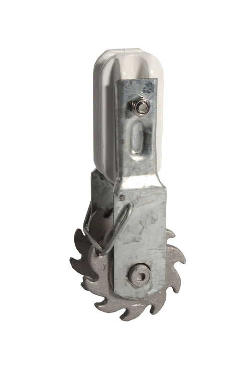 Ratchet Wire Strainer