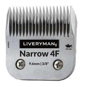 Liveryman A5 Blade Narrow 4F