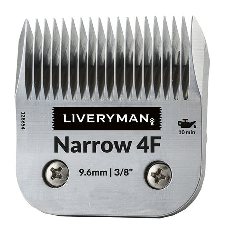 Liveryman A5 Blade Narrow 4F