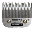 Liveryman A5 Blade Narrow 9