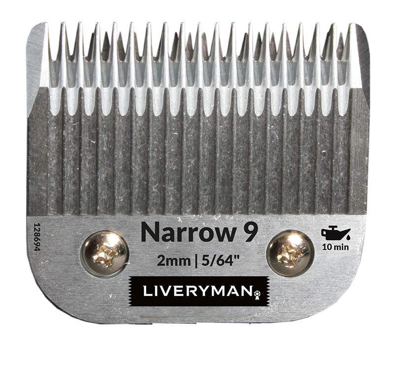 Liveryman A5 Blade Narrow 9