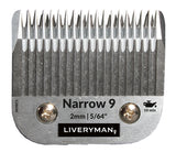 Liveryman A5 Blade Narrow 9