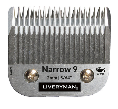 Liveryman A5 Blade Narrow 9